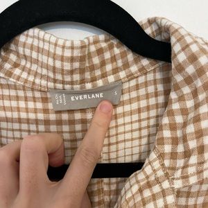 The Linen Workwear Dress